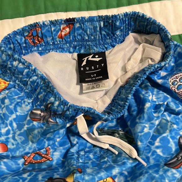 🔥🔥RUSTY bundle of two swim trunks - Picture 10 of 11